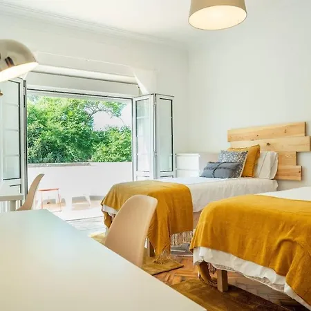 W Private Pool Lisbon & Cascais Oasis بيت للعطل *