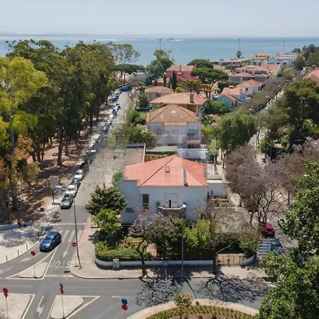 W Private Pool Lisbon & Cascais Oasis بيت للعطل أويراس