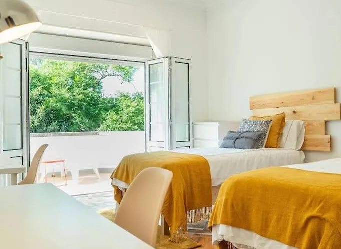 Ideal House For Lisbon & Cascais Vakantiehuis *