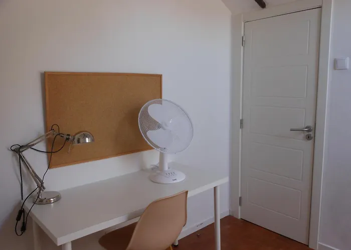 Vakantiehuis Ideal House For Lisbon & Cascais *