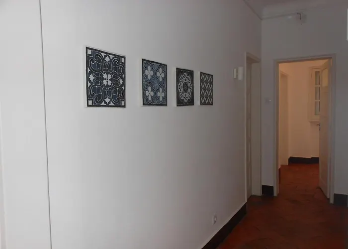 Vakantiehuis Ideal House For Lisbon & Cascais *