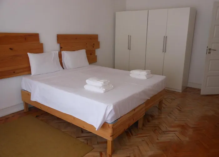 Vakantiehuis Ideal House For Lisbon & Cascais *