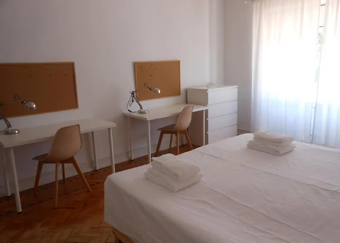 Ideal House For Lisbon & Cascais Vakantiehuis