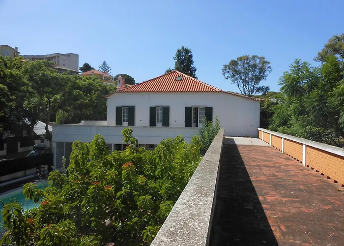 Vakantiehuis Ideal House For Lisbon & Cascais *