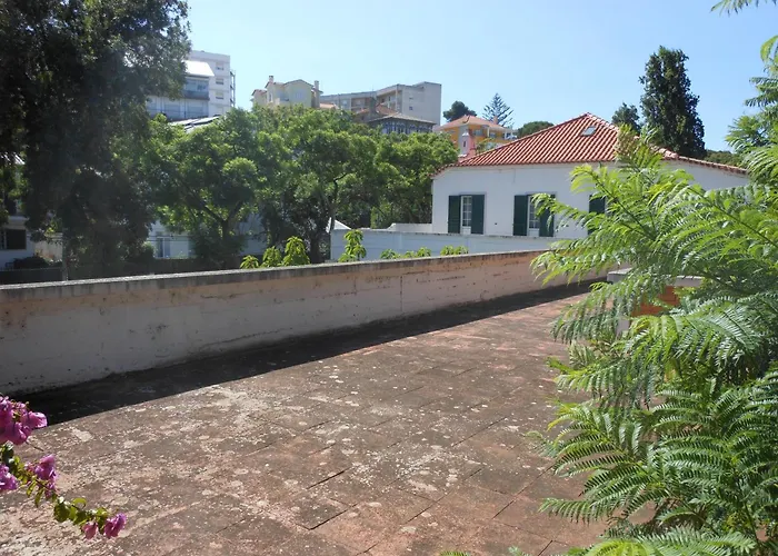 Ideal House For Lisbon & Cascais Vakantiehuis *