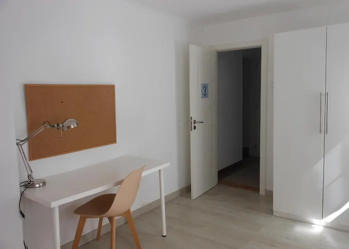 Vakantiehuis Ideal House For Lisbon & Cascais *