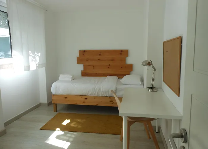 Ideal House For Lisbon & Cascais Vakantiehuis *