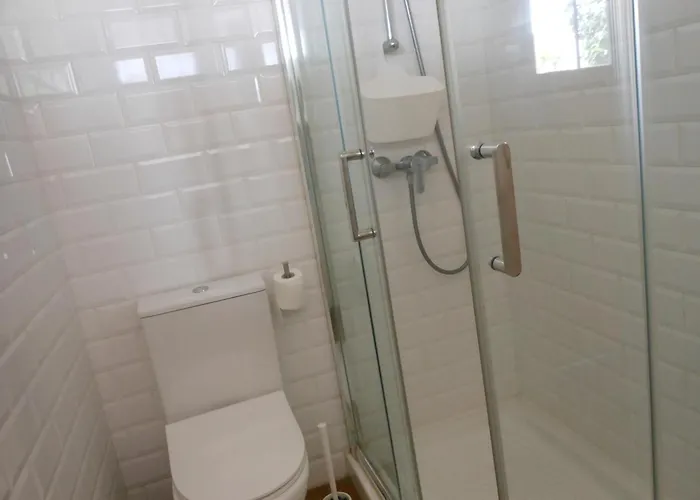 Ideal House For Lisbon & Cascais Vakantiehuis