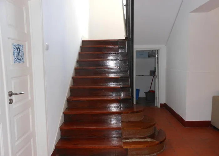 Ideal House For Lisbon & Cascais Vakantiehuis