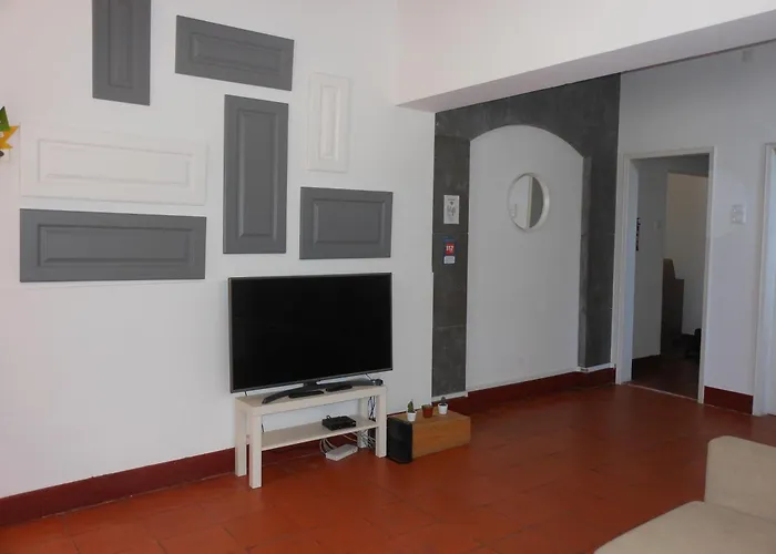 Vakantiehuis Ideal House For Lisbon & Cascais *