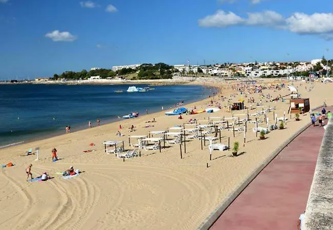 Vakantiehuis Ideal House For Lisbon & Cascais Oeiras