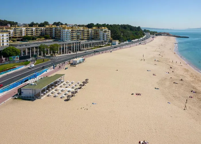 Ideal House For Lisbon & Cascais Vakantiehuis *