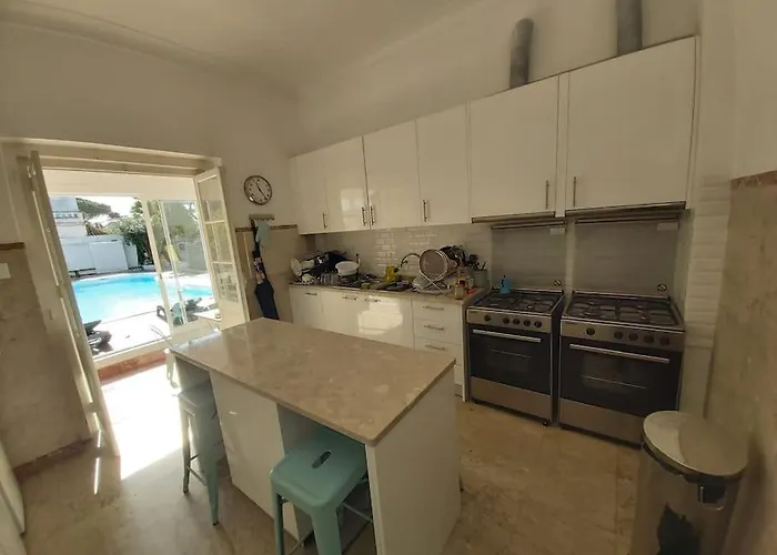 Vakantiehuis Ideal House For Lisbon & Cascais