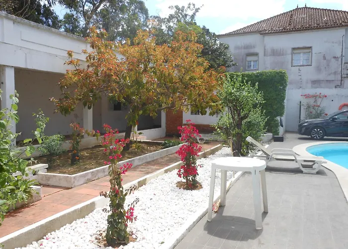 Ideal House For Lisbon & Cascais Vakantiehuis